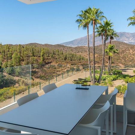 2Br Luxury - Santa Barbara Heights, Good Wifi & Ac Leilighet La Cala De Mijas Eksteriør bilde