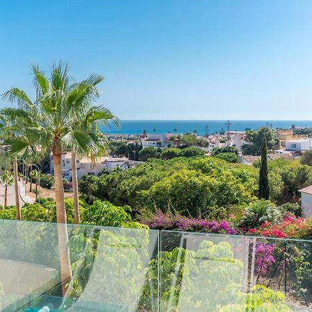 2Br Luxury - Santa Barbara Heights, Good Wifi & Ac Leilighet La Cala De Mijas Eksteriør bilde