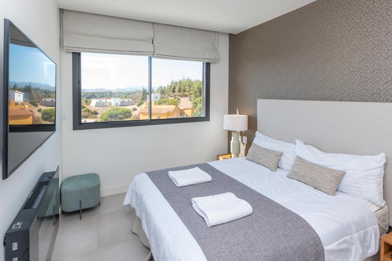 2Br Luxury - Santa Barbara Heights, Good Wifi & Ac Leilighet La Cala De Mijas Eksteriør bilde