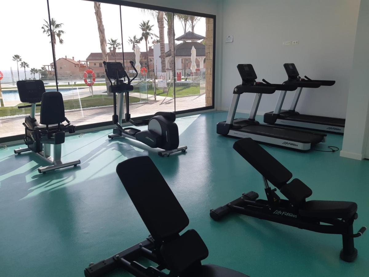 2Br Luxury - Santa Barbara Heights, Good Wifi & Ac Leilighet La Cala De Mijas Eksteriør bilde