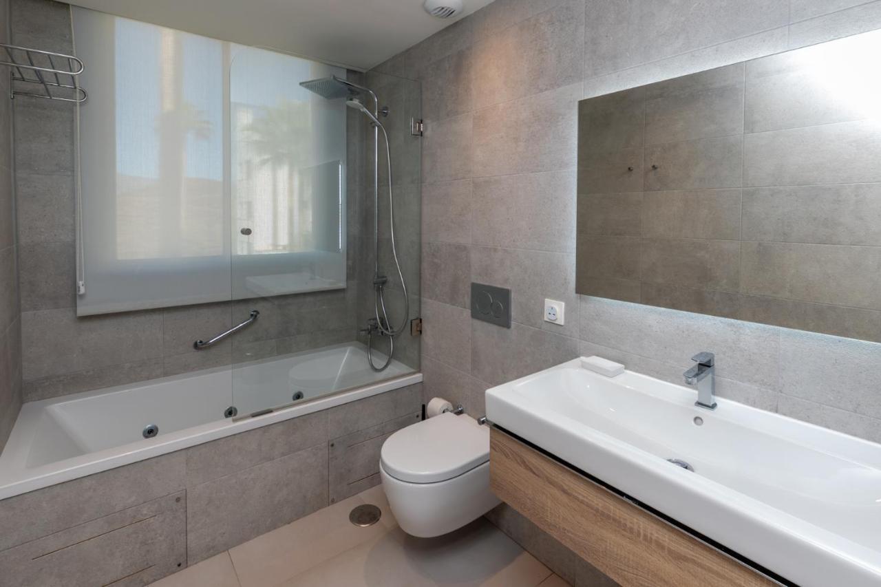 2Br Luxury - Santa Barbara Heights, Good Wifi & Ac Leilighet La Cala De Mijas Eksteriør bilde