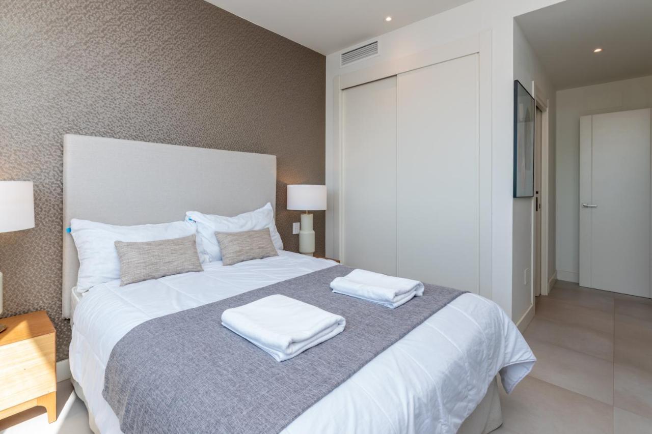 2Br Luxury - Santa Barbara Heights, Good Wifi & Ac Leilighet La Cala De Mijas Eksteriør bilde
