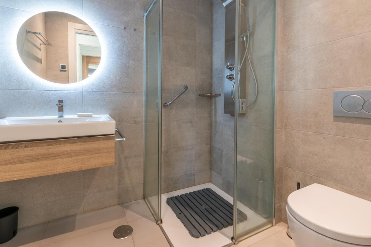 2Br Luxury - Santa Barbara Heights, Good Wifi & Ac Leilighet La Cala De Mijas Eksteriør bilde