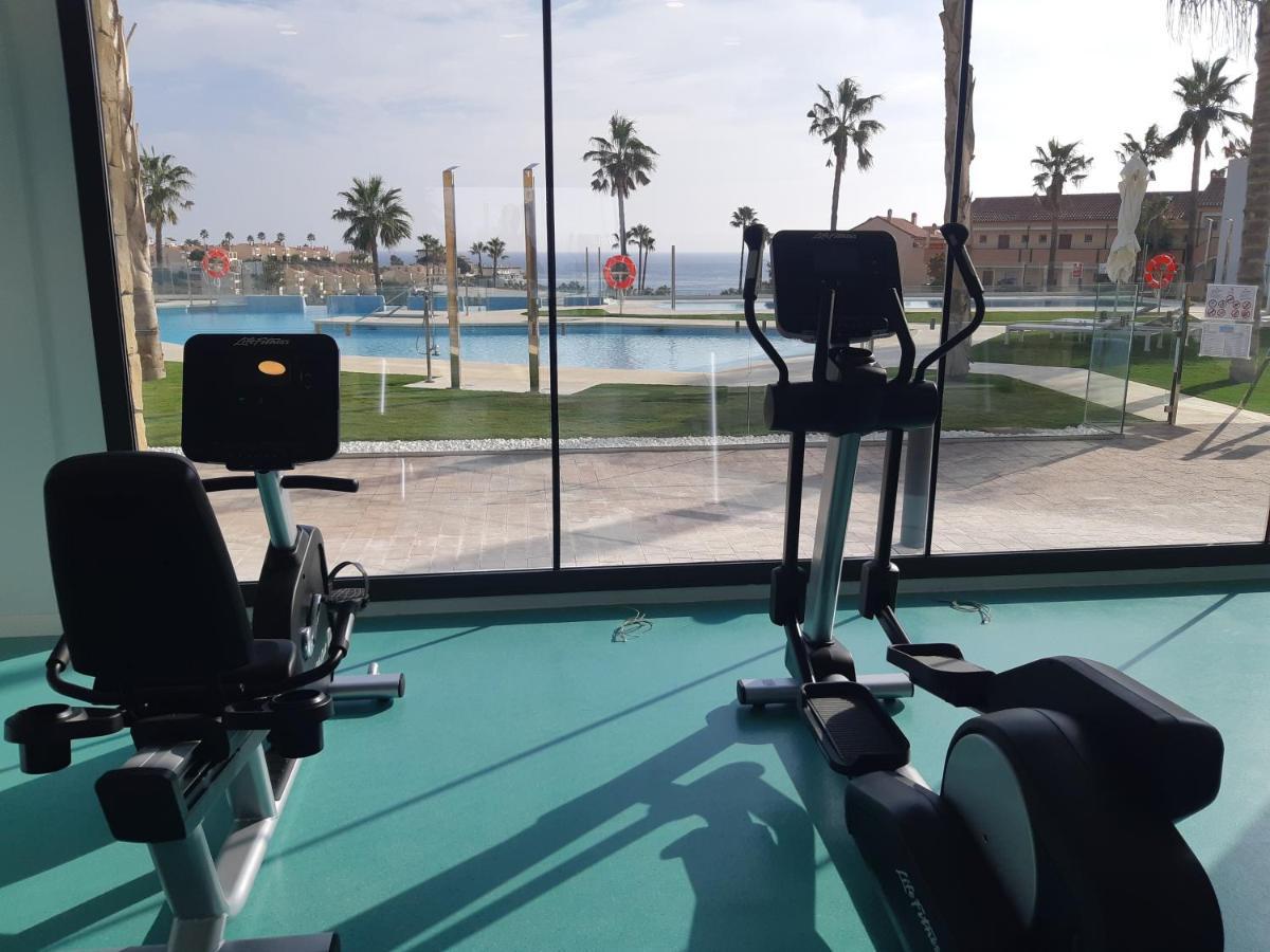 2Br Luxury - Santa Barbara Heights, Good Wifi & Ac Leilighet La Cala De Mijas Eksteriør bilde