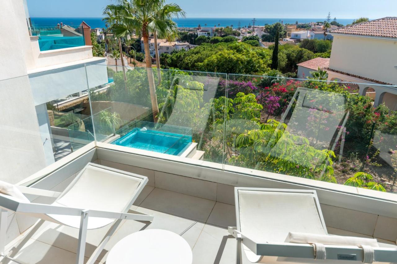 2Br Luxury - Santa Barbara Heights, Good Wifi & Ac Leilighet La Cala De Mijas Eksteriør bilde