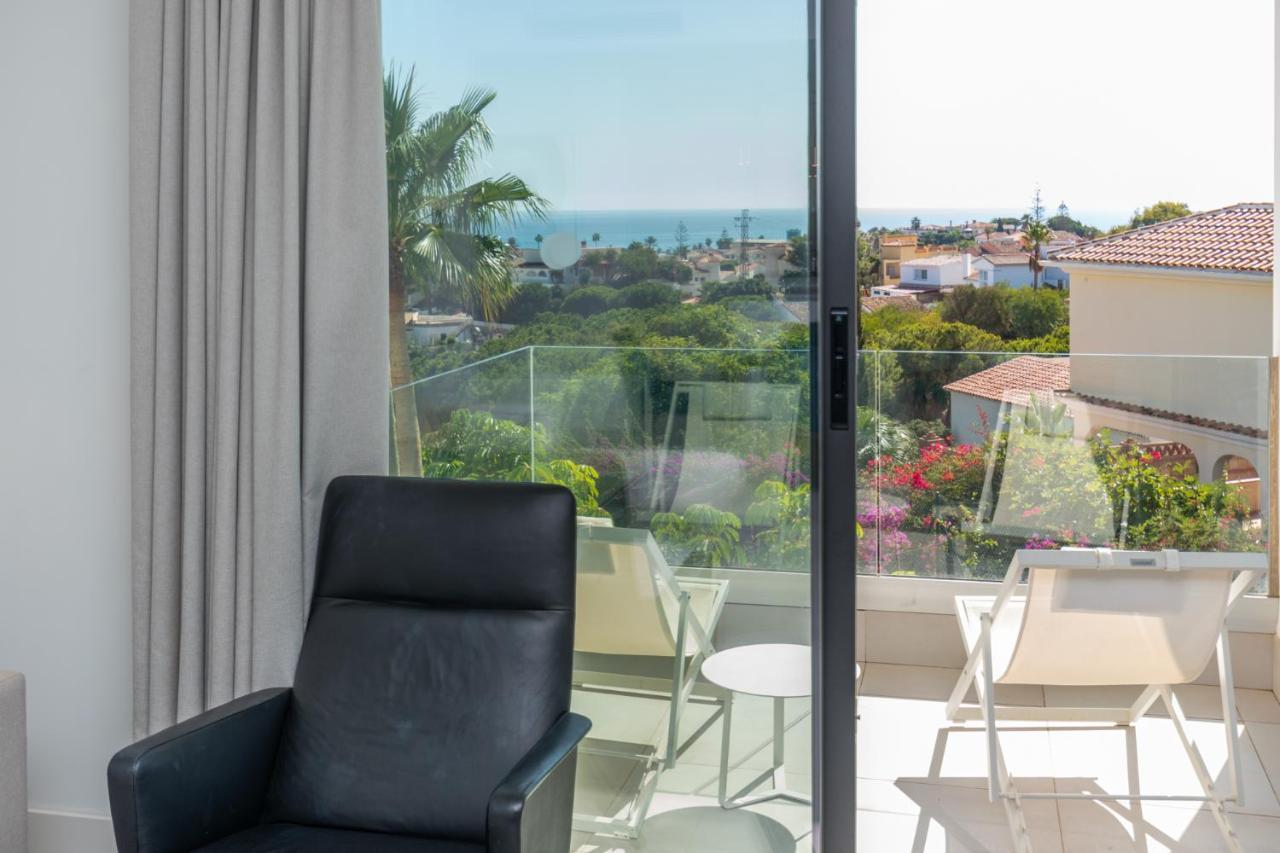 2Br Luxury - Santa Barbara Heights, Good Wifi & Ac Leilighet La Cala De Mijas Eksteriør bilde