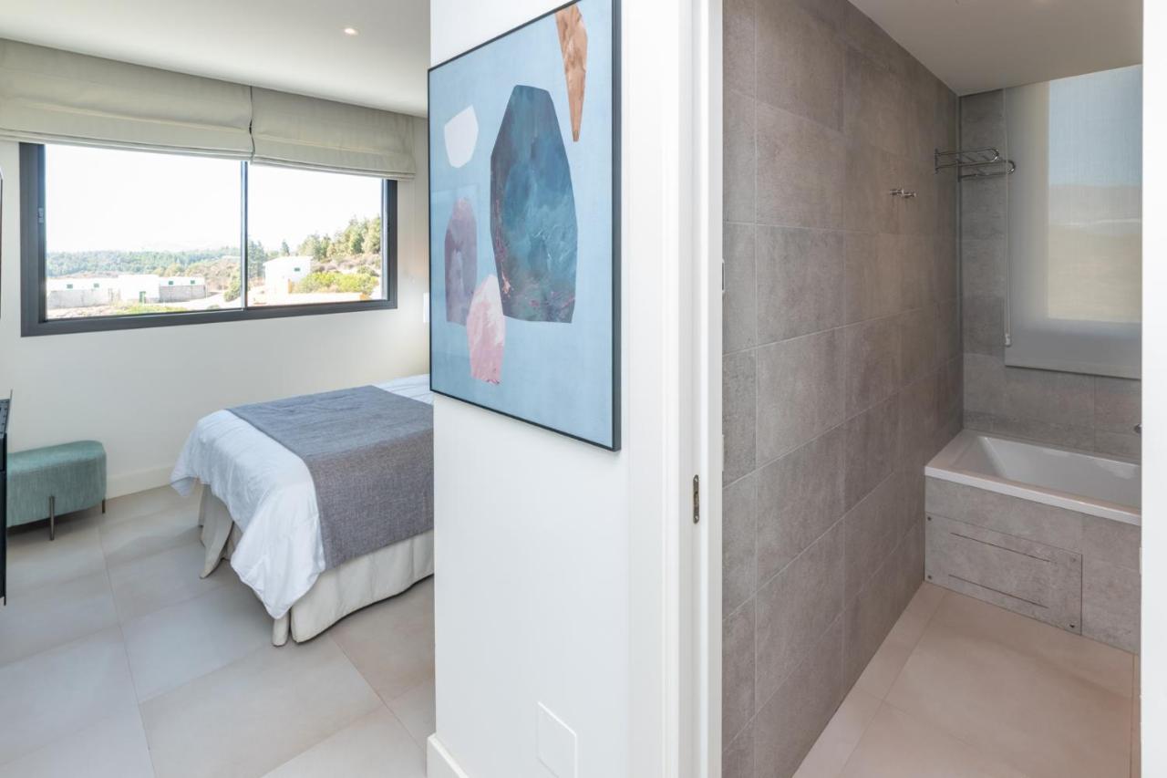 2Br Luxury - Santa Barbara Heights, Good Wifi & Ac Leilighet La Cala De Mijas Eksteriør bilde