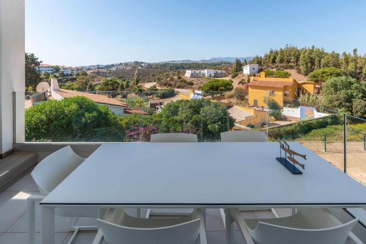 2Br Luxury - Santa Barbara Heights, Good Wifi & Ac Leilighet La Cala De Mijas Eksteriør bilde