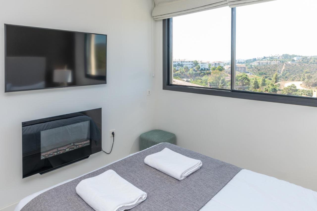 2Br Luxury - Santa Barbara Heights, Good Wifi & Ac Leilighet La Cala De Mijas Eksteriør bilde
