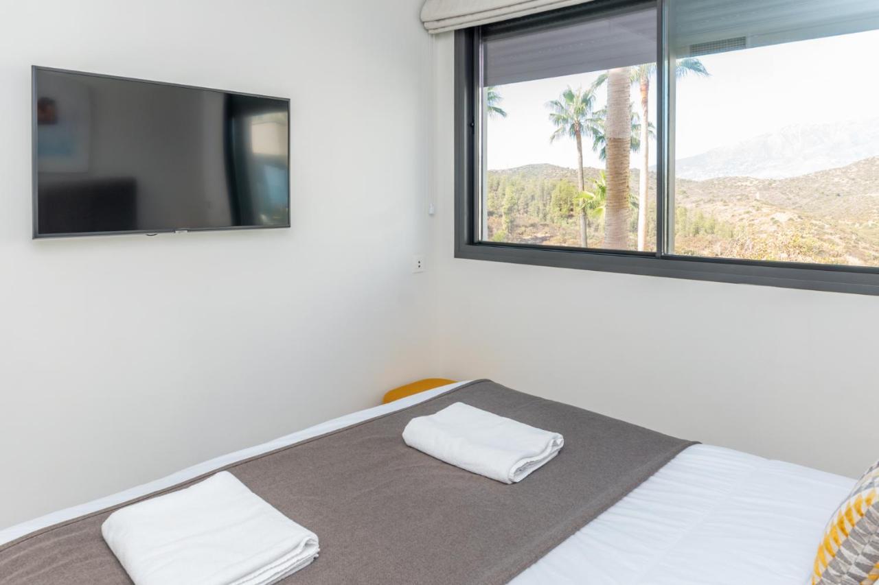 2Br Luxury - Santa Barbara Heights, Good Wifi & Ac Leilighet La Cala De Mijas Eksteriør bilde